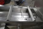 Amfec Ss Screw Conveyor With Agitation